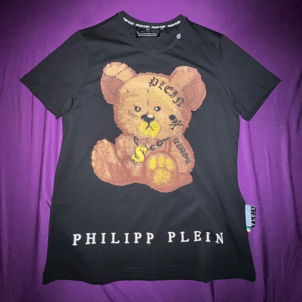 Philipp Plein Men Shirt